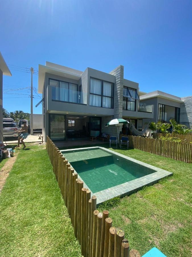 Vila Oka Milagres 22 São Miguel dos Milagres Exteriér fotografie