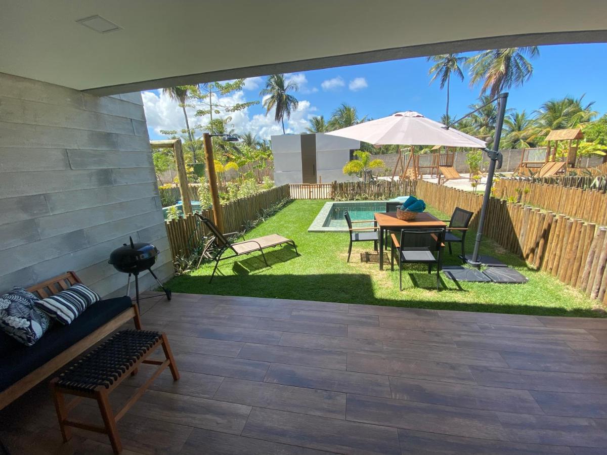 Vila Oka Milagres 22 São Miguel dos Milagres Exteriér fotografie