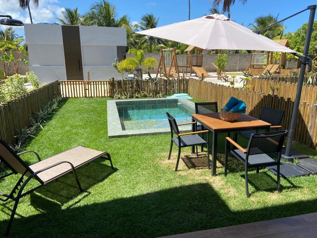 Vila Oka Milagres 22 São Miguel dos Milagres Exteriér fotografie