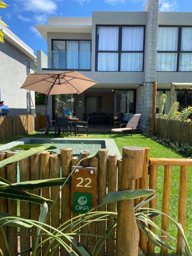 Vila Oka Milagres 22 São Miguel dos Milagres Exteriér fotografie